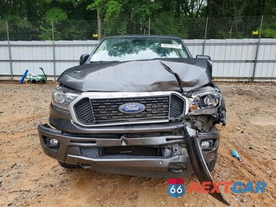 Piąte zdjęcie samochodu w środku: 2019 FORD RANGER XL VIN:1FTER4EH0KLB14129 - miniatura