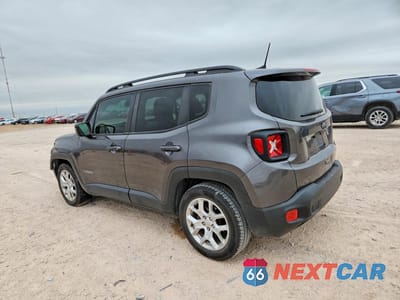 Drugie zdjęcie samochodu z przodu: 2018 JEEP RENEGADE LATITUDE VIN:ZACCJABB5JPJ68241 - miniatura