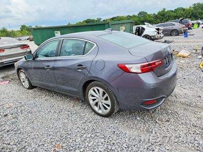 Drugie zdjęcie samochodu z przodu: 2017 ACURA ILX PREMIUM VIN:19UDE2F79HA002808 - miniatura