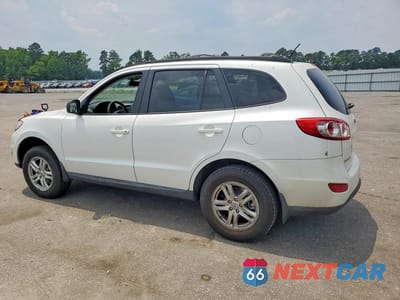 Drugie zdjęcie samochodu z przodu: 2012 HYUNDAI SANTA FE GLS VIN:5XYZGDAB8CG116975 - miniatura