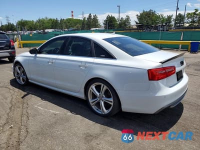 Drugie zdjęcie samochodu z przodu: 2013 AUDI S6 VIN:WAUF2AFC0DN137263 - miniatura