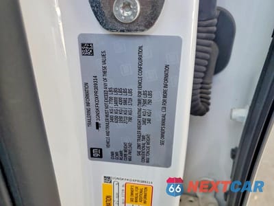 Zdjęcie 13 z 13 samochodu: 2023 CHEVROLET SUBURBAN K1500 PREMIER VIN:1GNSKFKDXPR389314 - miniatura