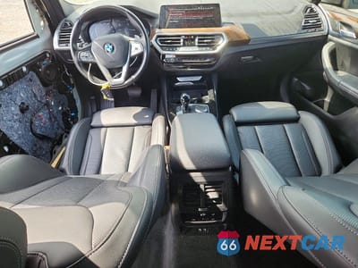 Zdjęcie 8 z 14 samochodu: 2022 BMW X3 SDRIVE30I VIN:5UX43DP03N9J25100 - miniatura