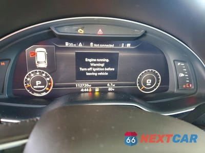 Zdjęcie 9 z 12 samochodu: 2017 AUDI Q7 PRESTIGE VIN:WA1VAAF71HD011097 - miniatura