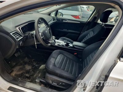 Zdjęcie 7 z 12 samochodu: 2016 FORD FUSION SE VIN:3FA6P0H70GR294801 - miniatura