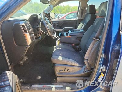 Zdjęcie 7 z 12 samochodu: 2018 CHEVROLET SILVERADO K1500 LT VIN:3GCUKREC4JG386549 - miniatura