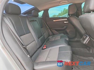 Zdjęcie 10 z 13 samochodu: 2017 CHEVROLET IMPALA LT VIN:1G1105SA7HU111178 - miniatura