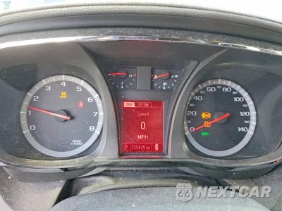 Zdjęcie 9 z 13 samochodu: 2015 GMC TERRAIN SLE VIN:2GKALREK8F6343816 - miniatura