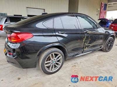 Trzecie zdjęcie samochodu z tyłu: 2015 BMW X4 XDRIVE28I VIN:5UXXW3C58F0M87509 - miniatura