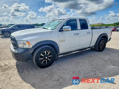 2015 RAM 1500 ST 1C6RR6FGXFS729017 - główne zdjęcie licytacji z USA - miniatura