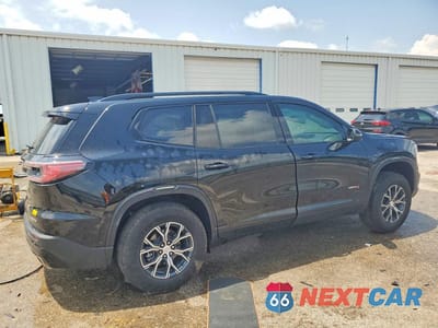 Trzecie zdjęcie samochodu z tyłu: 2025 GMC ACADIA AT4 VIN:1GKENPRSXSJ229839 - miniatura