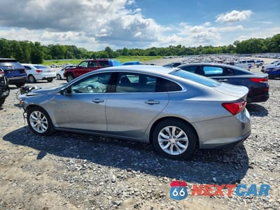Drugie zdjęcie samochodu z przodu: 2023 CHEVROLET MALIBU LT VIN:1G1ZD5ST8PF212158 - miniatura