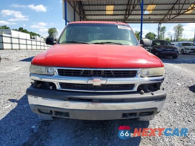 Piąte zdjęcie samochodu w środku: 2002 CHEVROLET K1500 TAHO VIN:1GNEC13Z82R299482 - miniatura