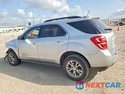 Drugie zdjęcie samochodu z przodu: 2017 CHEVROLET EQUINOX LT VIN:2GNALCEK3H1562747 - miniatura