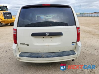 Zdjęcie 6 z 13 samochodu: 2008 DODGE GRAND CARAVAN SE VIN:1D8HN44H28B180465 - miniatura