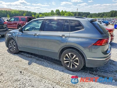 Drugie zdjęcie samochodu z przodu: 2024 VOLKSWAGEN TIGUAN S VIN:3VVRB7AX1RM032702 - miniatura