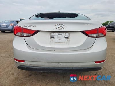 Zdjęcie 6 z 12 samochodu: 2016 HYUNDAI ELANTRA SE VIN:5NPDH4AE1GH661352 - miniatura