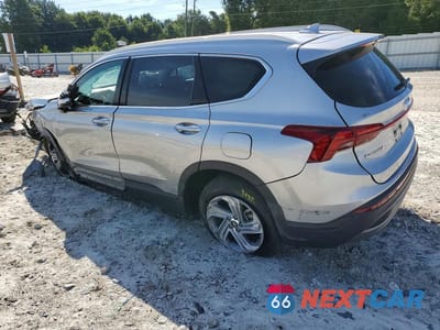 Drugie zdjęcie samochodu z przodu: 2023 HYUNDAI SANTA FE SEL VIN:5NMS24AJXPH551077 - miniatura