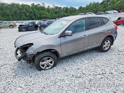 2013 NISSAN ROGUE S JN8AS5MTXDW540737 - główne zdjęcie licytacji z USA - miniatura