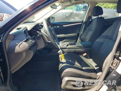 Zdjęcie 7 z 12 samochodu: 2021 HONDA CIVIC EX VIN:19XFC1F39ME207556 - miniatura