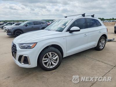 2022 AUDI Q5 PREMIUM 45 WA1GAAFY6N2095460 - główne zdjęcie licytacji z USA - miniatura