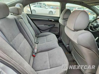 Zdjęcie 10 z 12 samochodu: 2008 HONDA CIVIC EX VIN:2HGFA16888H355050 - miniatura