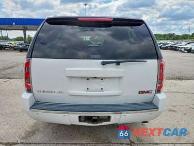 Zdjęcie 6 z 13 samochodu: 2007 GMC YUKON XL DENALI VIN:1GKFK66857J377551 - miniatura