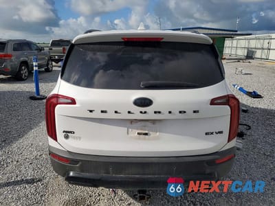 Zdjęcie 6 z 13 samochodu: 2021 KIA TELLURIDE EX VIN:5XYP3DHC6MG189684 - miniatura