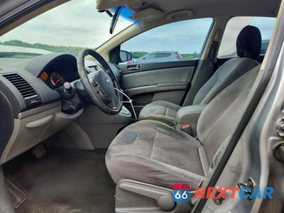 Zdjęcie 7 z 12 samochodu: 2008 NISSAN SENTRA 2.0 VIN:3N1AB61E88L689279 - miniatura