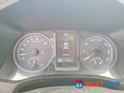 Zdjęcie 9 z 12 samochodu: 2018 TOYOTA TACOMA TRD OFF-ROAD VIN:3TMCZ5AN5JM149299 - miniatura