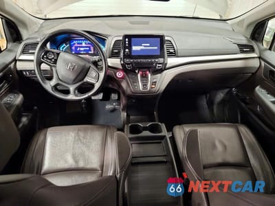 Zdjęcie 8 z 14 samochodu: 2019 HONDA ODYSSEY EXL VIN:5FNRL6H78KB138506 - miniatura