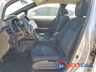 Zdjęcie 7 z 12 samochodu: 2019 NISSAN LEAF S VIN:1N4AZ1CP8KC309621 - miniatura