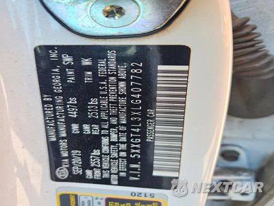 Zdjęcie 12 z 12 samochodu: 2020 KIA OPTIMA LX VIN:5XXGT4L3XLG407782 - miniatura
