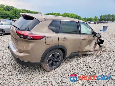 Trzecie zdjęcie samochodu z tyłu: 2025 NISSAN ROGUE SV VIN:JN8BT3BB1SW416191 - miniatura