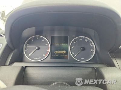 Zdjęcie 9 z 12 samochodu: 2012 LAND ROVER RANGE ROVER SPORT HSE VIN:SALSF2D4XCA729615 - miniatura