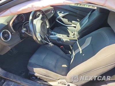 Zdjęcie 7 z 12 samochodu: 2018 CHEVROLET CAMARO LT VIN:1G1FB1RS9J0115382 - miniatura