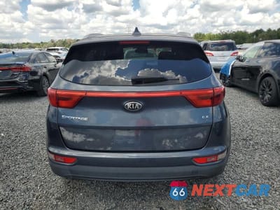Zdjęcie 6 z 13 samochodu: 2017 KIA SPORTAGE EX VIN:KNDPN3ACXH7075284 - miniatura