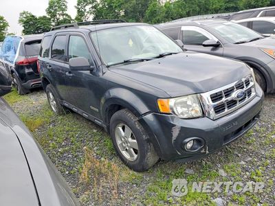 Czwarte zdjęcie samochodu z boku: 2008 FORD ESCAPE XLT VIN:1FMCU03Z38KB98676 - miniatura
