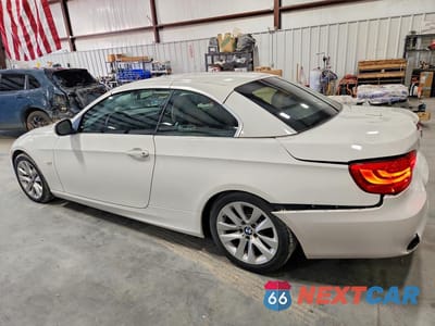 Drugie zdjęcie samochodu z przodu: 2011 BMW 328 I VIN:WBADW3C59BE537512 - miniatura