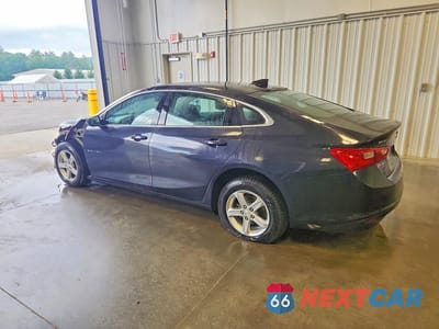 Drugie zdjęcie samochodu z przodu: 2023 CHEVROLET MALIBU LS VIN:1G1ZC5ST4PF186984 - miniatura