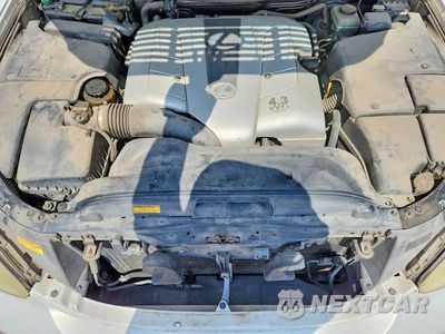 Zdjęcie 11 z 12 samochodu: 2004 LEXUS LS 430 VIN:JTHBN36F640162324 - miniatura