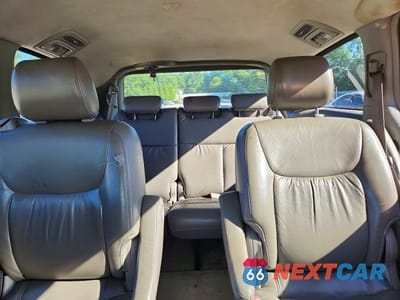 Zdjęcie 10 z 13 samochodu: 2005 TOYOTA SIENNA LE 7 PASSENGER VIN:5TDZA23C85S234025 - miniatura