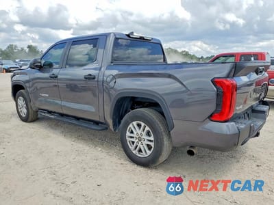 Drugie zdjęcie samochodu z przodu: 2024 TOYOTA TUNDRA SR5 VIN:5TFLA5DB8RX172588 - miniatura