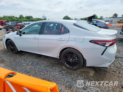 Drugie zdjęcie samochodu z przodu: 2023 TOYOTA CAMRY XSE VIN:4T1K61BKXPU105154 - miniatura