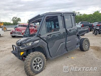 Drugie zdjęcie samochodu z przodu: 2024 CAN-AM DEFENDER UTILITY VEHICLE VIN:3JBUUAX47RK005077 - miniatura