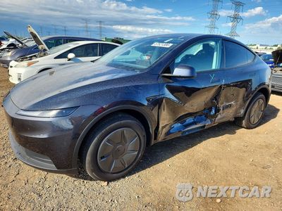 2026 TESLA MODEL Y 7SAYGDEE2TA687109 - główne zdjęcie licytacji z USA - miniatura