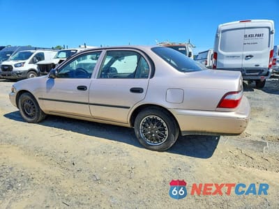 Drugie zdjęcie samochodu z przodu: 1997 TOYOTA COROLLA BASE VIN:2T1BA02EXVC176906 - miniatura