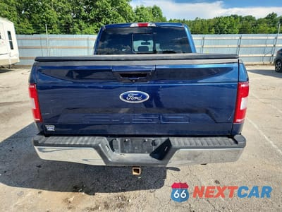 Zdjęcie 6 z 12 samochodu: 2019 FORD F150 SUPERCREW VIN:1FTEW1E54KKE21824 - miniatura