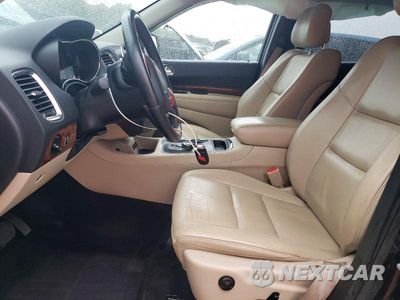 Zdjęcie 7 z 12 samochodu: 2015 DODGE DURANGO LIMITED VIN:1C4RDJDG8FC202164 - miniatura