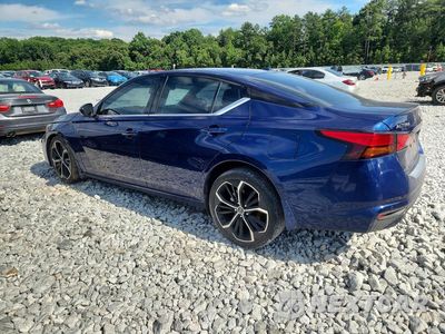 Drugie zdjęcie samochodu z przodu: 2023 NISSAN ALTIMA SR VIN:1N4BL4CV9PN327482 - miniatura